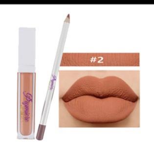 #2 lip kits Prymiere Beauty 