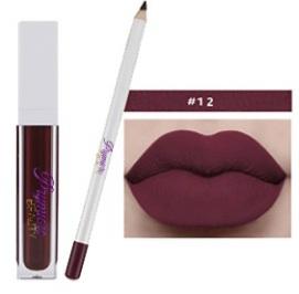 #12 lip kits Prymiere Beauty 