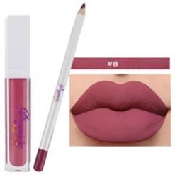#8 lip kits Prymiere Beauty 