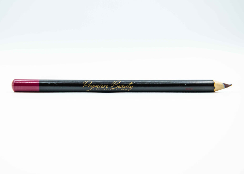 Black Berry creamy lip liner prymiere beauty 