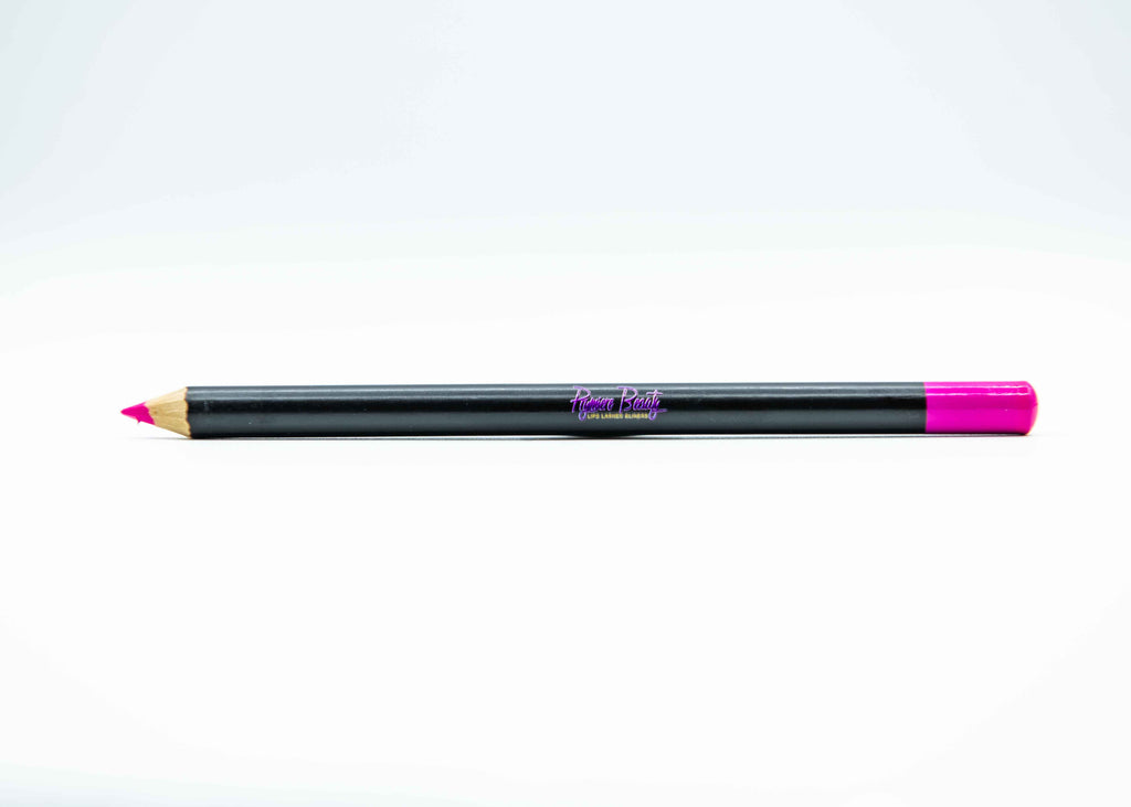 Berry Pink creamy lip liner prymiere beauty 
